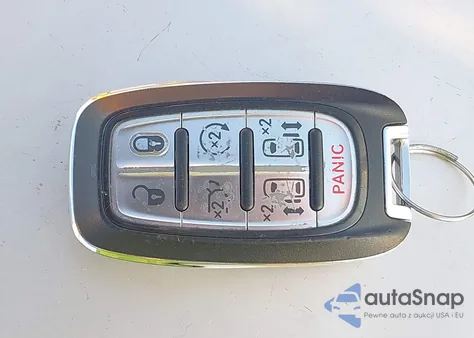 2022 Chrysler Pacifica Touring L из США, поврежденный, VIN 2C4RC1BG9NR158638